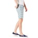  Docker’s Men’s Ultimate Shorts, Ensign Blue - White Stripe (Waterless), 40
