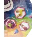DreamWorks Trolls 6 Pack Hair Huggers Surprise Hug Pack for Kids