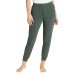  Ladies' Lounge Jogger, 2-pack, Black, Large