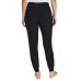  Ladies' Lounge Jogger, 2-pack, Black, Large