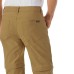  Men's Convertible Pant, Tan, 40 x 30