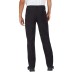 Men's Fleece Lined Pant, Black, 42 X 32