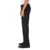  Men's Fleece Lined Pant, Black, 42 X 32