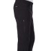  Men's Fleece Lined Pant, Black, 42 X 32