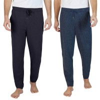 Eddie Bauer Men’s Jogger, 2-pack, Blue, Small