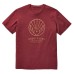  Men’s Tee, 2-pack, Blue, Large