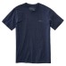  Men’s Tee, 2-pack, Blue, Large