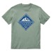  Men’s Tee, 2-pack, Gray, X-Large