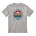  Men’s Tee, 2-pack, Black, Large