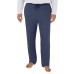  Men’s Top & Bottom Lounge Set, Gray, Large
