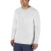  Men’s Top & Bottom Lounge Set, Gray, Large