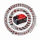 Einhell Power X-Change GE-CT 3.0 Ah Battery 18V Cordless 10