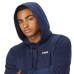  Men’s Performance Hoodie, Blue, Large