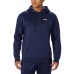 Men’s Performance Hoodie, Blue, Large