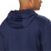  Men’s Performance Hoodie, Blue, Large