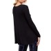  Women’s January Tee (Black, S)