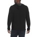  Men’s Performance Hoodie, Black, Large