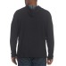  Men’s Performance Hoodie, Black, Large