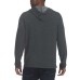  Men’s Performance Hoodie, Gray, Large