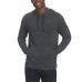  Men’s Performance Hoodie, Gray, Large
