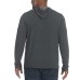  Men’s Performance Hoodie, Gray, Large