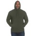 Men’s Performance Hoodie, Green, Large