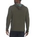  Men’s Performance Hoodie, Green, Large