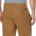  Men's Canvas Pant, Brown, 42 x 36