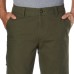  Men's Canvas Pant, Green, 34 X 30