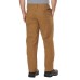 Men's Canvas Pant, Brown, 42 x 36