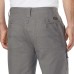  Men's Canvas Pant, Gray, 32 x 34