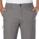  Men's Canvas Pant, Gray, 34 x 32