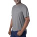 Glacier Men's 2-Pack Tee, Black, Large