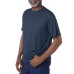 Glacier Men's 2-Pack Tee, Blue, 3XL