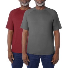 Glacier Men's 2-Pack Tee