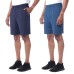 Glacier Men’s Performance Short 2-pack, Blue, XX-Large
