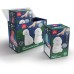  Dinosaur Duo Remote Control Multicolor Changing LED Silicone Night Light