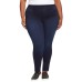  Ladies’ Pull-On Pant, Blue, 18