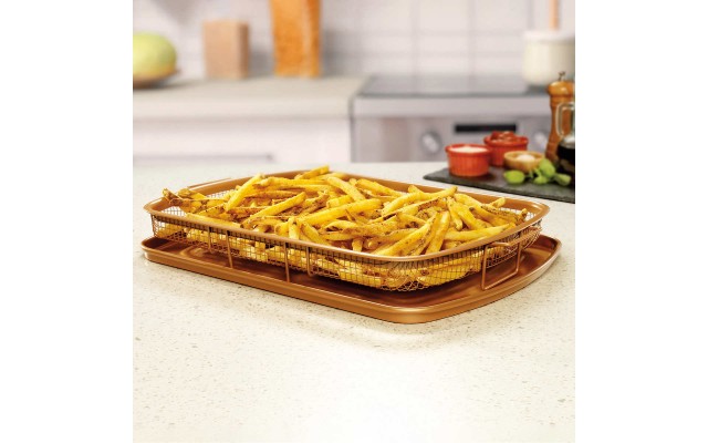  Pro XL Crisper Tray 2 Piece Set
