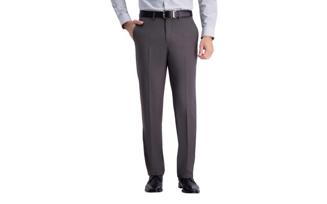  Men's Performance Pant, Gray, 42 x 34