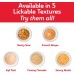 Hartz Delectables Stew Lickable Wet Cat Treats for Adult & Senior Cats (Chicken & Tuna, 12 Pack)