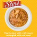 Hartz Delectables Stew Lickable Wet Cat Treats for Adult & Senior Cats (Chicken & Tuna, 12 Pack)