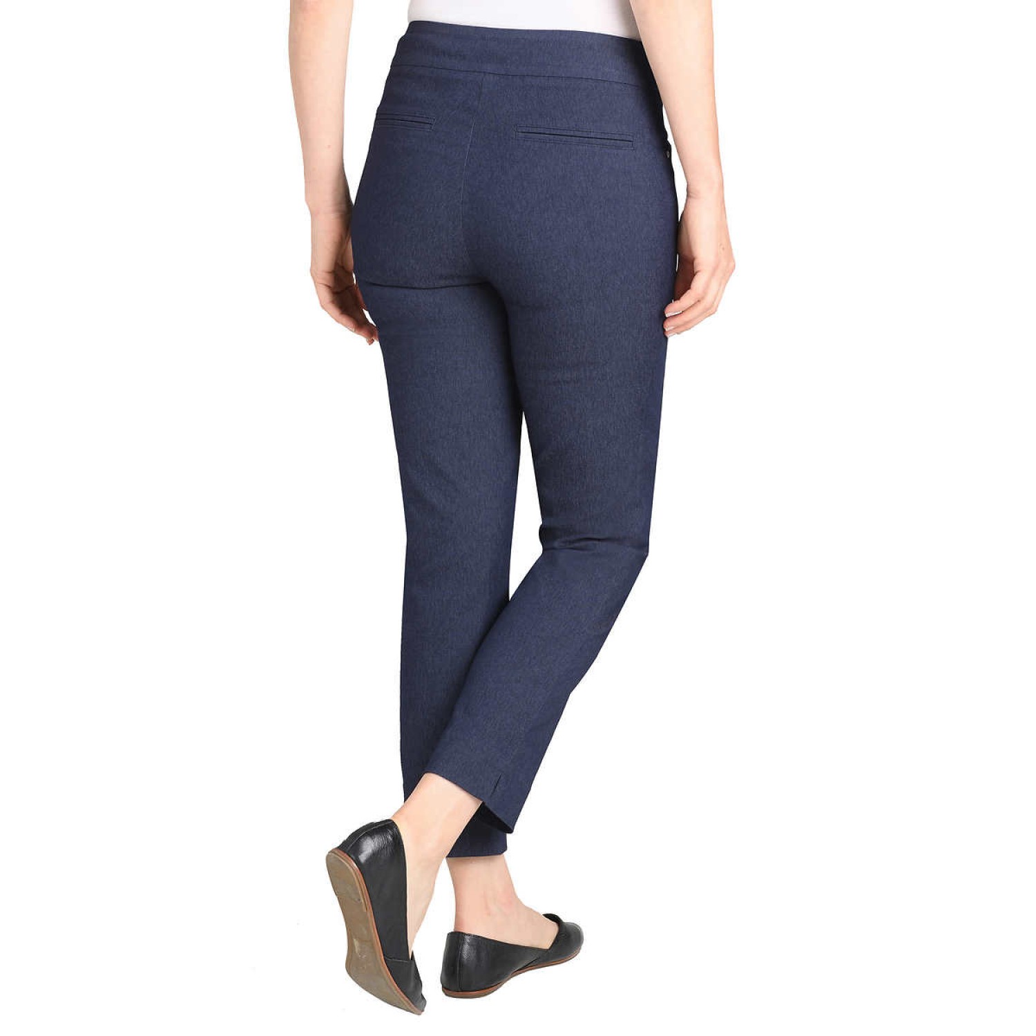 hilary radley capri pants costco