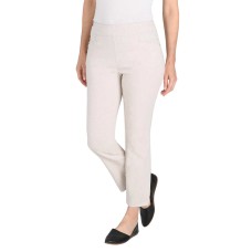 Hilary Radley Ladies' Pull-on Ankle Pant
