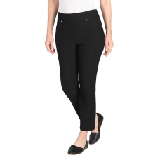 Hilary Radley Ladies' Pull-on Ankle Pant
