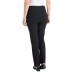  Ladies' Pull-on Pant, Black, Large