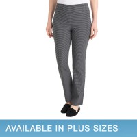 Hilary Radley Ladies' Pull-on Pant, Multi, X-Small