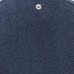  Men’s ¼ Zip Pullover, Blue, Large