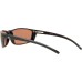  Venice Shiny Black Polarized Sunglasses