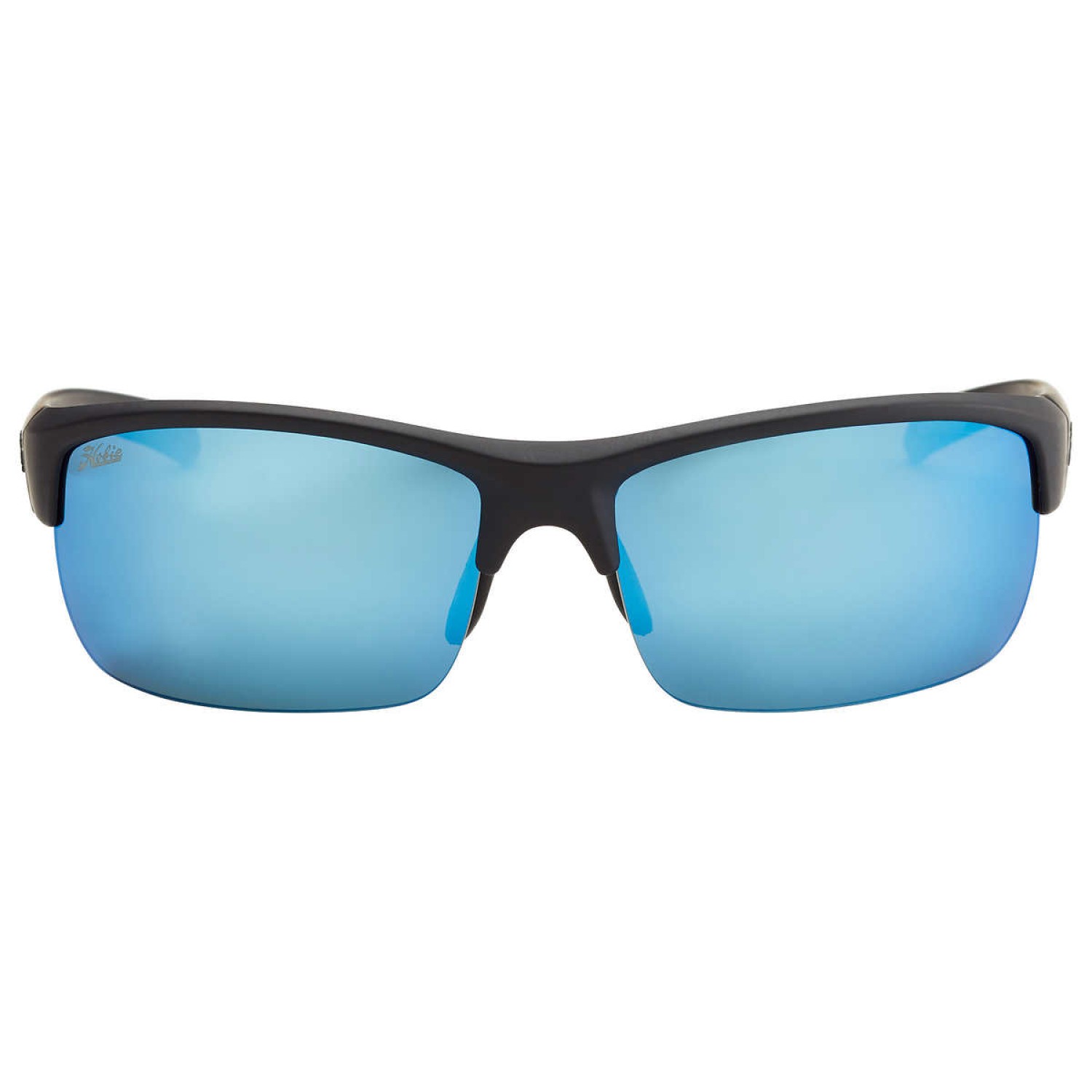 Hobie Wharf Satin Black Polarized Sunglasses